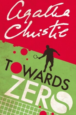 Cover of Towards Zero