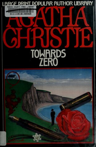 Cover of Towards Zero