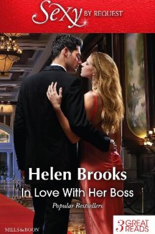 Cover of In Love With Her Boss/The Mistress Contract/A Boss In A Million/The Parisian Playboy