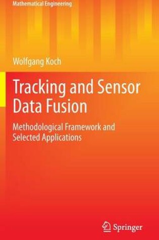 Cover of Tracking and Sensor Data Fusion