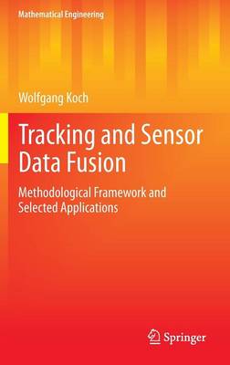 Cover of Tracking and Sensor Data Fusion