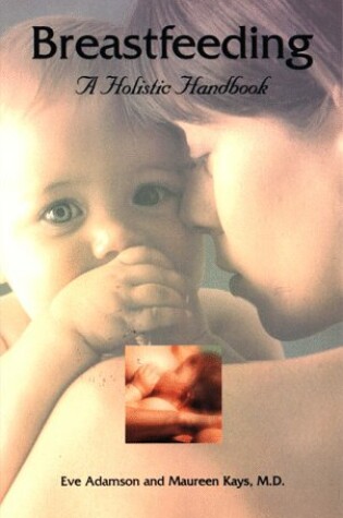 Cover of Breastfeeding: A Holistic Handbook