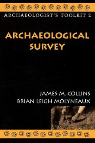 Cover of Archaeological Survey