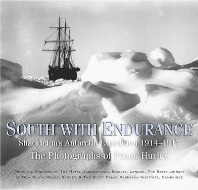 Book cover for South with Endurance
