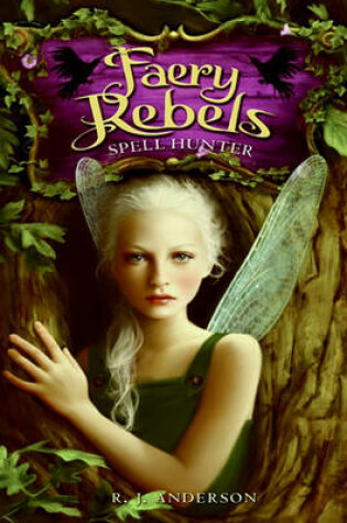 Cover of Spell Hunter