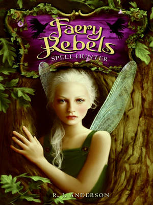 Cover of Spell Hunter