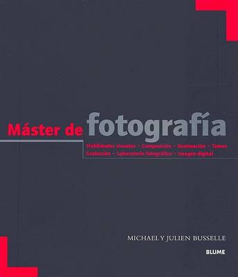 Book cover for Master de Fotografia