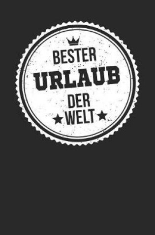 Cover of Bester Urlaub Der Welt