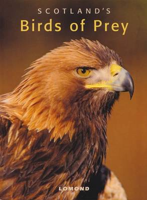 Book cover for Scotland's Birds of Prey