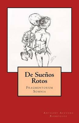 Book cover for de Suenos Rotos