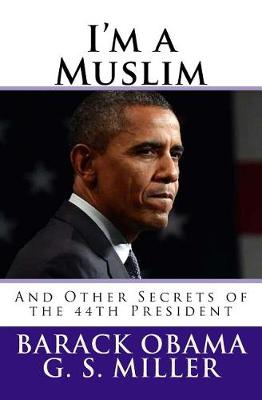 Book cover for I'm a Muslim