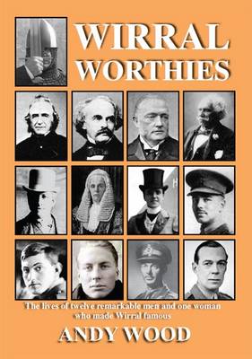 Book cover for Wirral Worthies