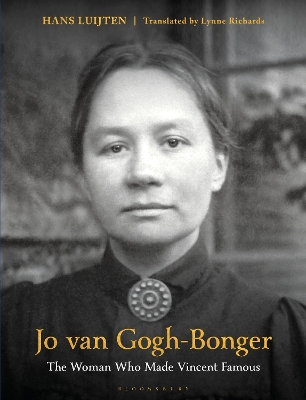 Book cover for Jo van Gogh-Bonger