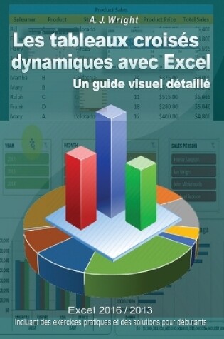 Cover of Les tableaux croisés dynamiques avec Excel