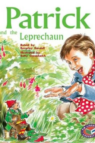 Cover of Patrick and the Leprechaun