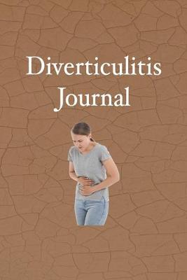 Book cover for Diverticulitis Journal