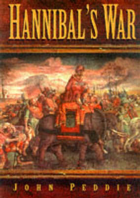 Book cover for Hannibal's War