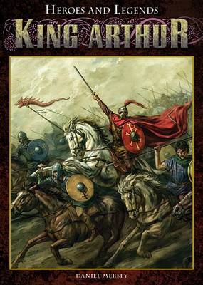 Cover of King Arthur