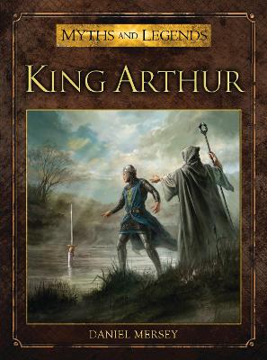 Book cover for King Arthur