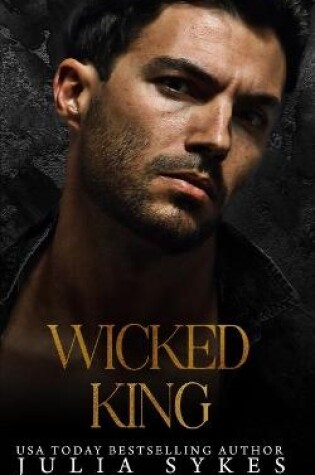 Cover of Wicked King