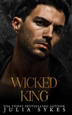 Book cover for Wicked King