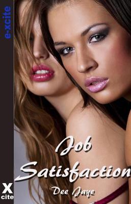 Book cover for Job Satisfaction