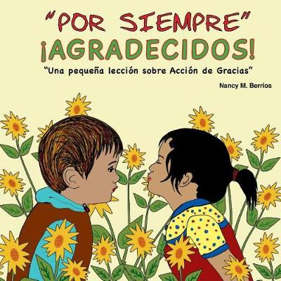 Book cover for Por Siempre