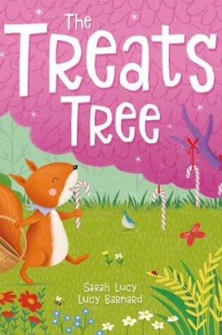 Cover of The Treats Tree