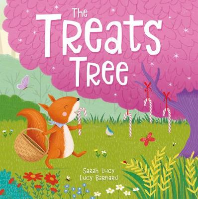 Book cover for The Treats Tree