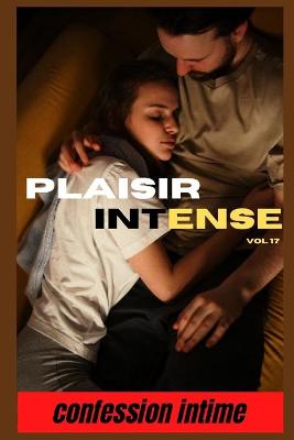 Book cover for Plaisir intense (vol 17)