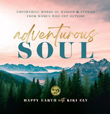 Book cover for Adventurous Soul