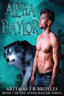 Book cover for Alpha Baylor