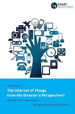 Book cover for Thinking of... The Internet of Things from the Director's Perspective? Ask the Smart Questions