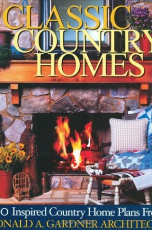 Cover of Classic Country Homes