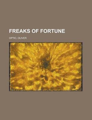 Book cover for Freaks of Fortune