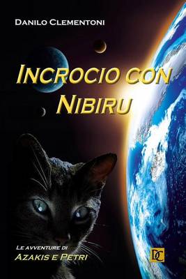 Book cover for Incrocio con Nibiru