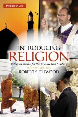 Cover of Introducing Religion with MySearchLab Access Card Package