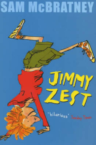 Cover of Jimmy Zest (PB)