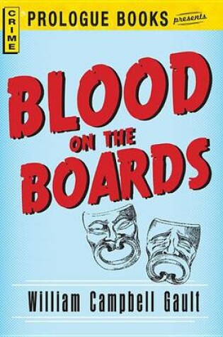 Cover of Blood on the Boards