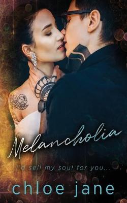 Book cover for Melancholia