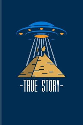 Book cover for True Story