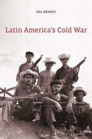 Cover of Latin America's Cold War