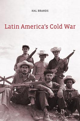 Book cover for Latin America's Cold War