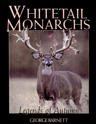 Book cover for Whitetail Monarchs