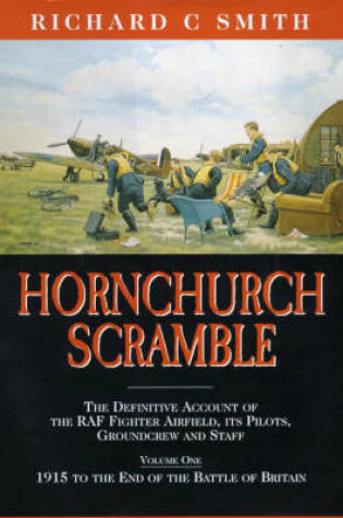 Cover of Hornchurch Scramble