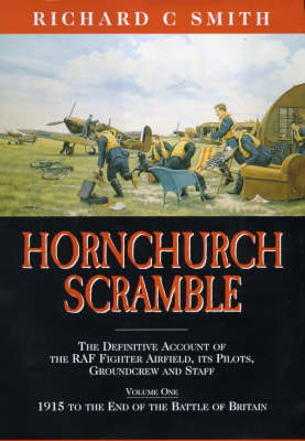 Book cover for Hornchurch Scramble