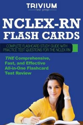 Cover of NCLEX-RN Flash Cards