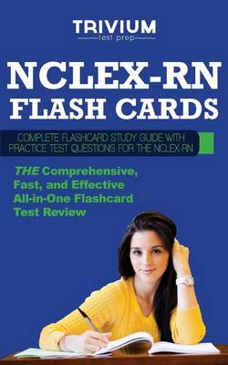 Book cover for NCLEX-RN Flash Cards