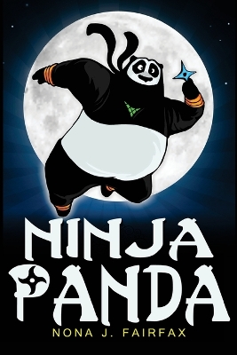 Book cover for Ninja Panda