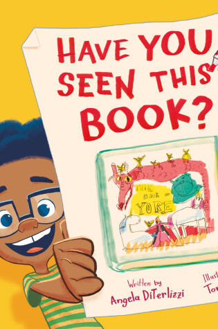 Cover of Have You Seen This Book?
